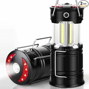 2 Pack Camping Lanterns Camping Accessories