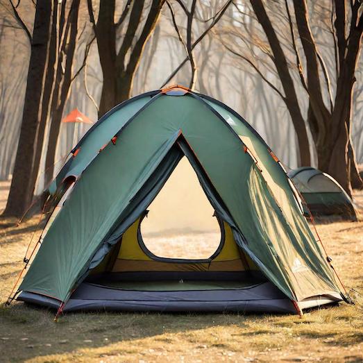 Camping Tents for Every Budget: Affordable to Premium Picks!