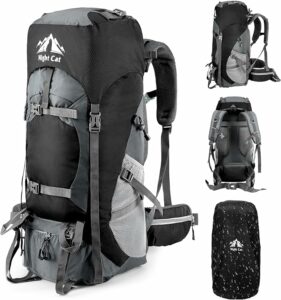 Night Cat Hiking Backpacks 70L