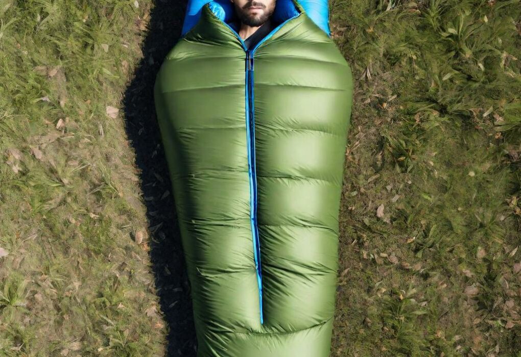 Camping Sleeping Bag