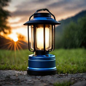 Solar vs. Battery-Powered Lanterns