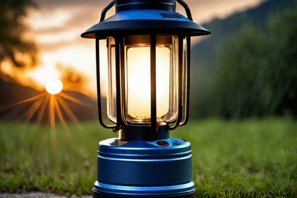 Solar vs. Battery-Powered Lanterns